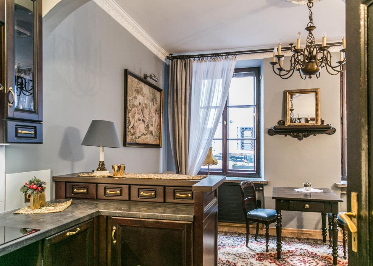 Apartment Gloria III Old Town Варшава Екстер'єр фото