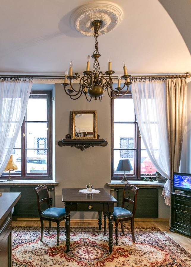 Apartment Gloria III Old Town Варшава Екстер'єр фото