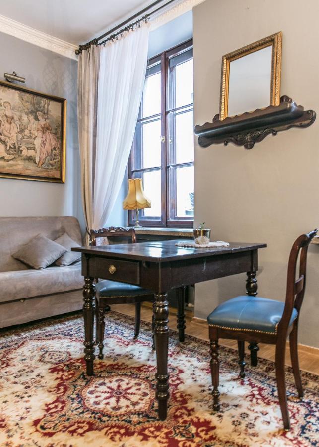 Apartment Gloria III Old Town Варшава Екстер'єр фото