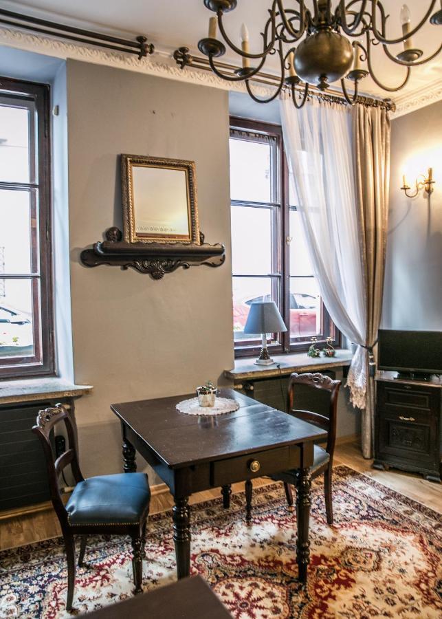 Apartment Gloria III Old Town Варшава Екстер'єр фото