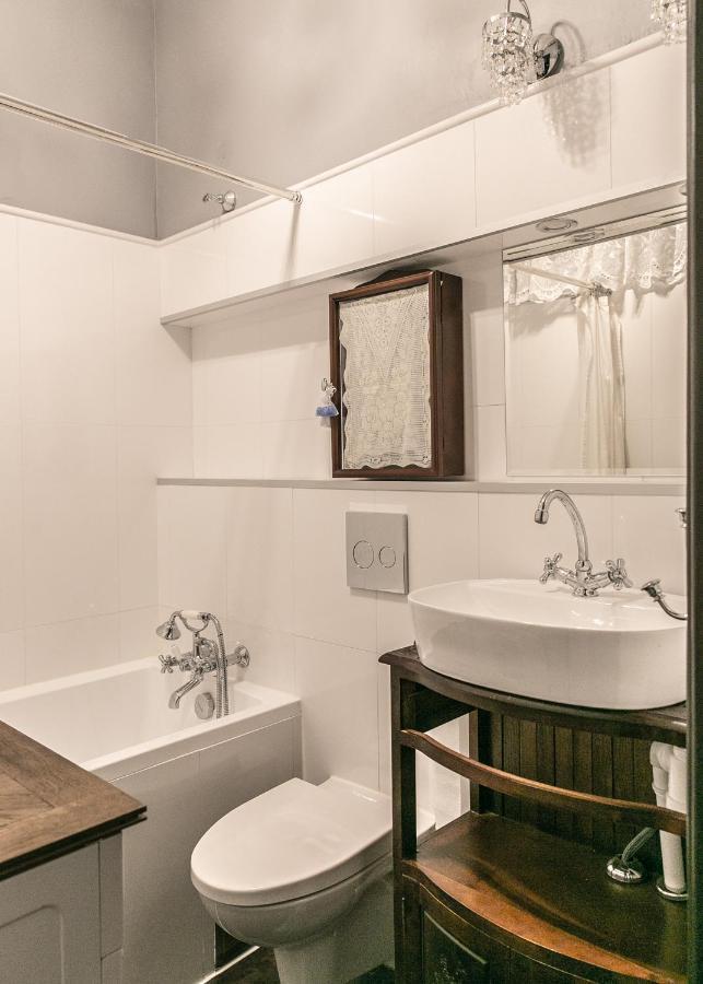Apartment Gloria III Old Town Варшава Екстер'єр фото